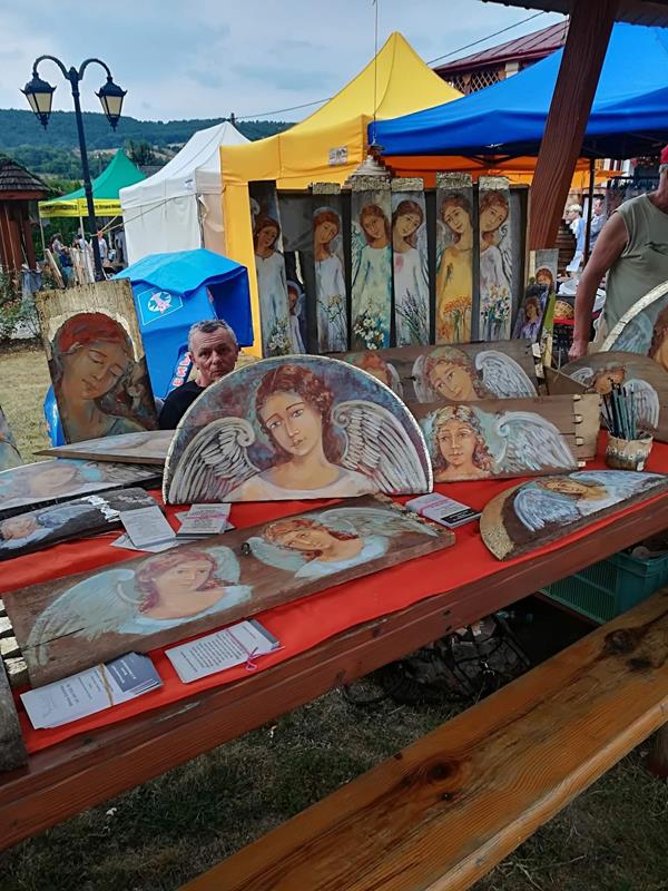 festiwal Żmijowisko w Ustrzykach Górnych Dorota Zielińska